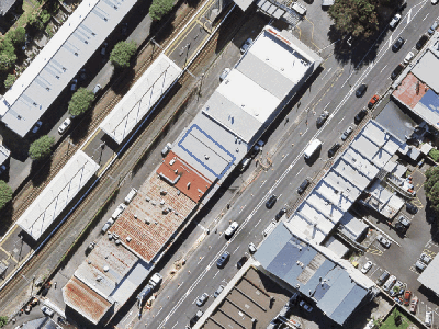 Business  Town Centre Zone