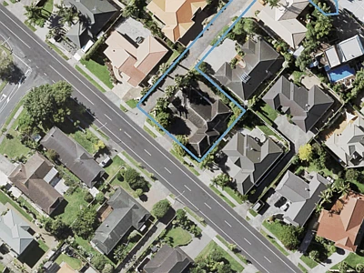 Residential  Mixed Housing Suburban Zone