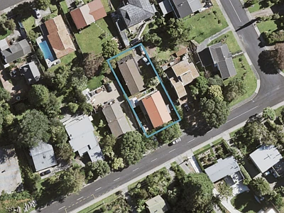 Residential  Mixed Housing Suburban Zone