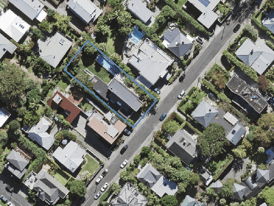 Residential  Mixed Housing Urban Zone
