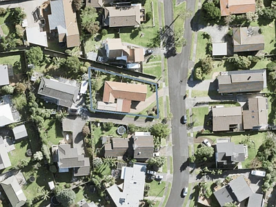 Residential  Single House Zone