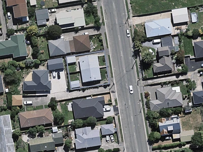 Residential Suburban