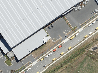 Industrial Zone