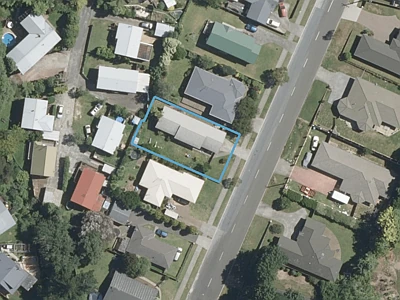 Residential Zone - General Residential Zone