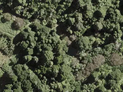 Open Space  Conservation Zone