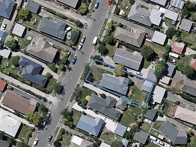 Residential Suburban