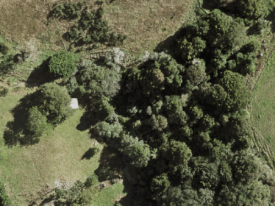 Open Space  Conservation Zone