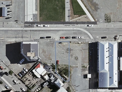 Commercial Central City (South Frame) Mixed Use