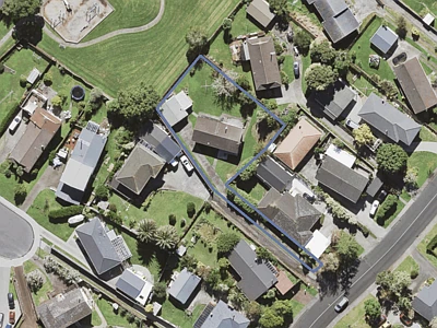 Residential  Mixed Housing Urban Zone