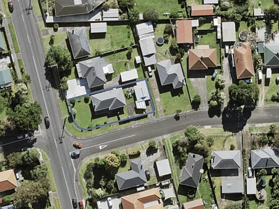 Residential  Terrace Housing and Apartment Building Zone