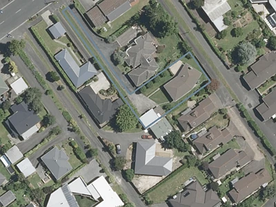 Residential Zone - General Residential Zone