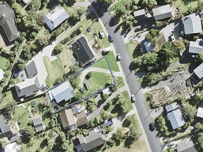 Residential  Single House Zone