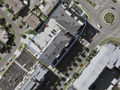 Residential  Terrace Housing and Apartment Building Zone