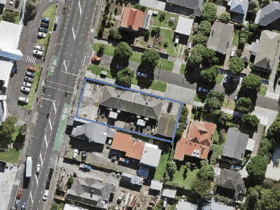 Residential  Single House Zone