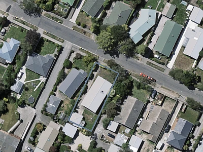 Residential Suburban