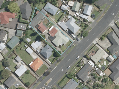 Residential Zone - General Residential Zone
