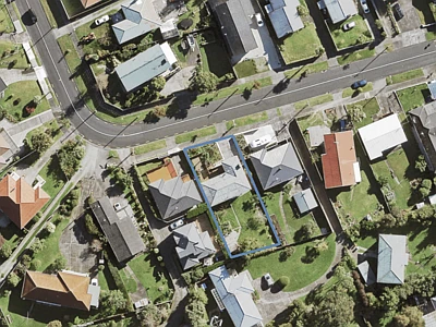 Residential  Mixed Housing Suburban Zone
