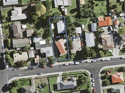 Residential  Mixed Housing Suburban Zone