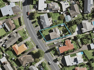 Residential  Mixed Housing Suburban Zone