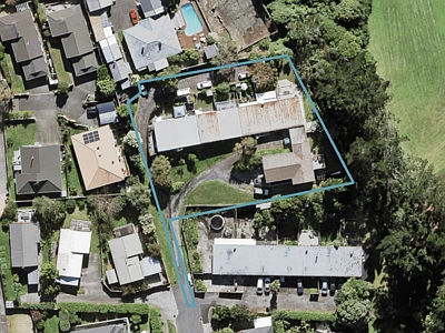 Residential  Mixed Housing Urban Zone