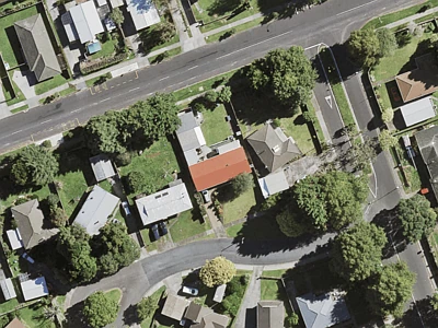Residential  Mixed Housing Suburban Zone