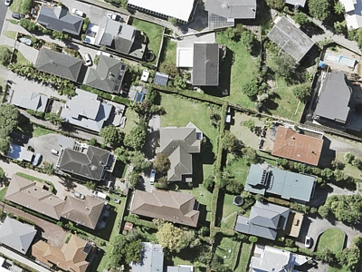 Residential  Mixed Housing Suburban Zone