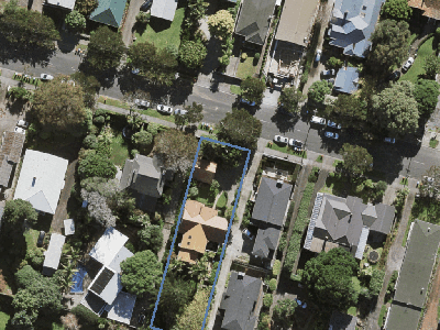 Residential  Mixed Housing Urban Zone