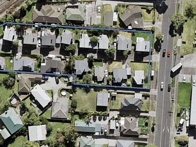 Residential  Mixed Housing Urban Zone