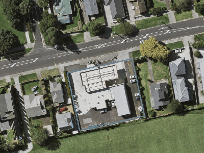 Residential  Mixed Housing Suburban Zone