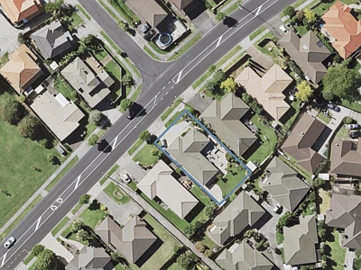 Residential  Mixed Housing Suburban Zone