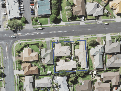 Residential  Mixed Housing Suburban Zone