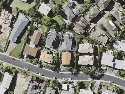 Residential  Mixed Housing Suburban Zone