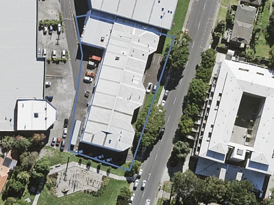 Business  Mixed Use Zone