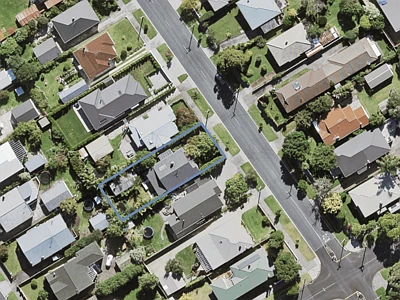 Residential  Mixed Housing Suburban Zone