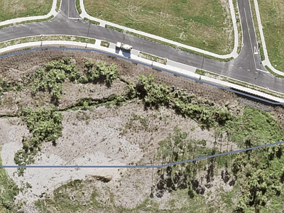 Open Space  Informal Recreation Zone