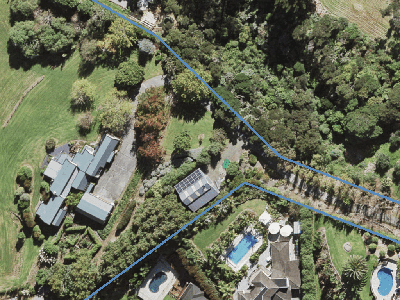 Residential  Large Lot Zone