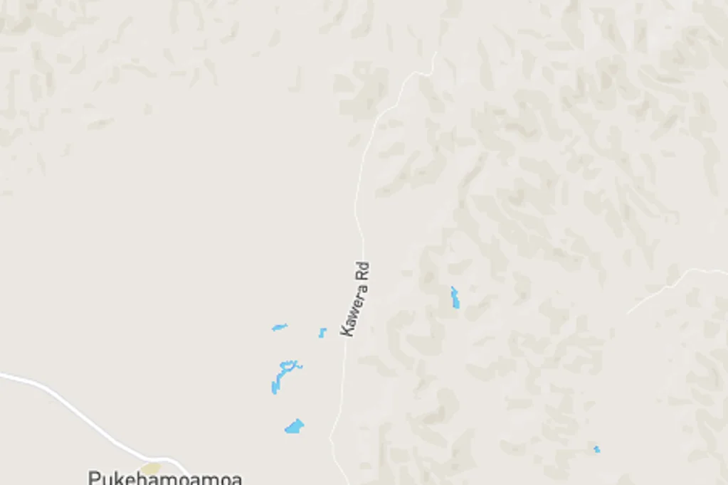 Pukehamoamoa