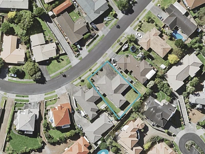 Residential  Mixed Housing Suburban Zone