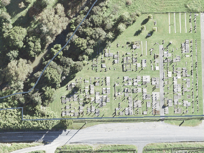 Special Purpose  Cemetery Zone