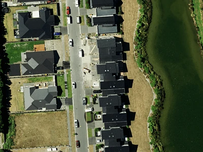 Residential New Neighbourhood