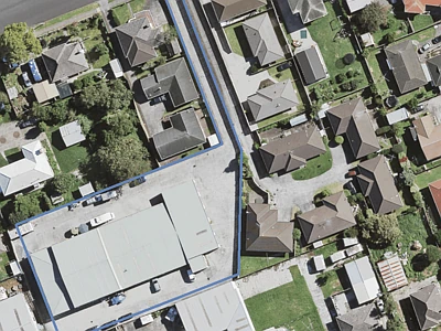 Business  Mixed Use Zone