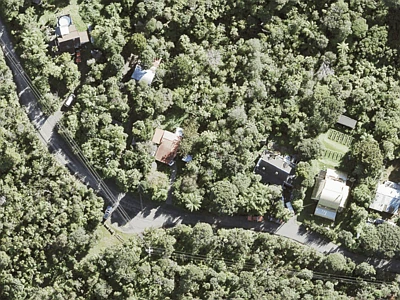 Rural  Waitakere Ranges Zone