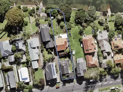 Residential  Mixed Housing Suburban Zone