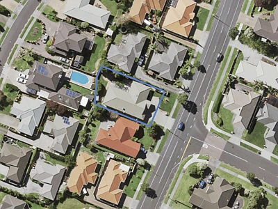 Residential  Mixed Housing Urban Zone