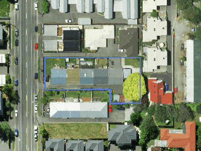 Residential Medium Density