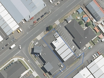 Industrial Zone