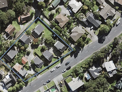 Residential  Mixed Housing Suburban Zone