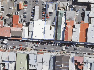 Business  Town Centre Zone