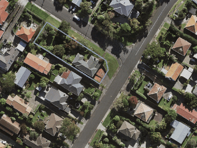 Residential  Mixed Housing Suburban Zone