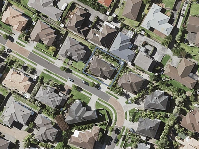 Residential  Mixed Housing Suburban Zone